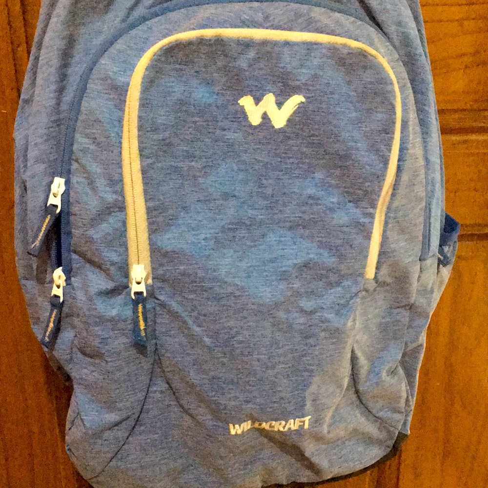 Original Wildcraft backpack